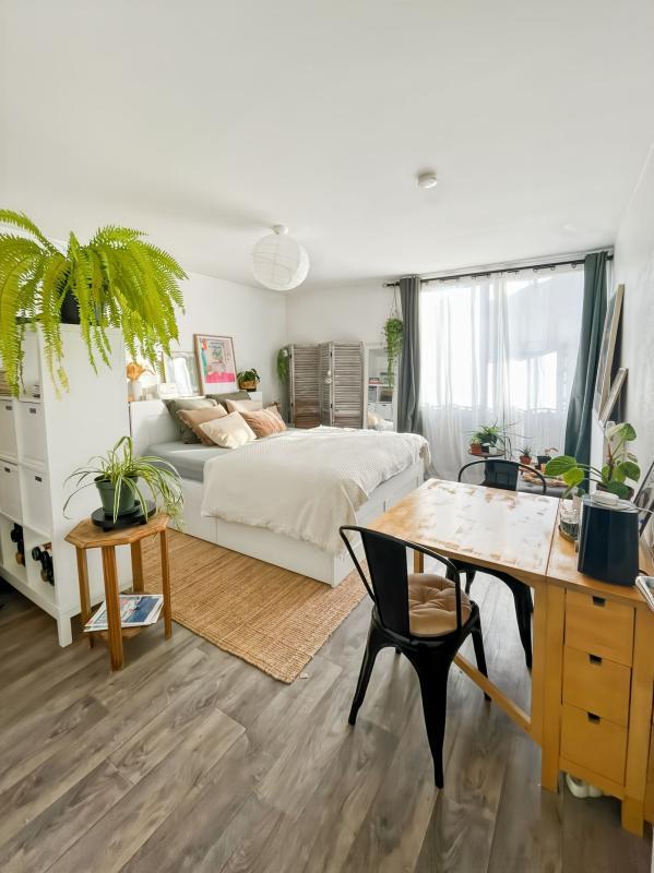 Appartement - 27 m² - 1 pièce