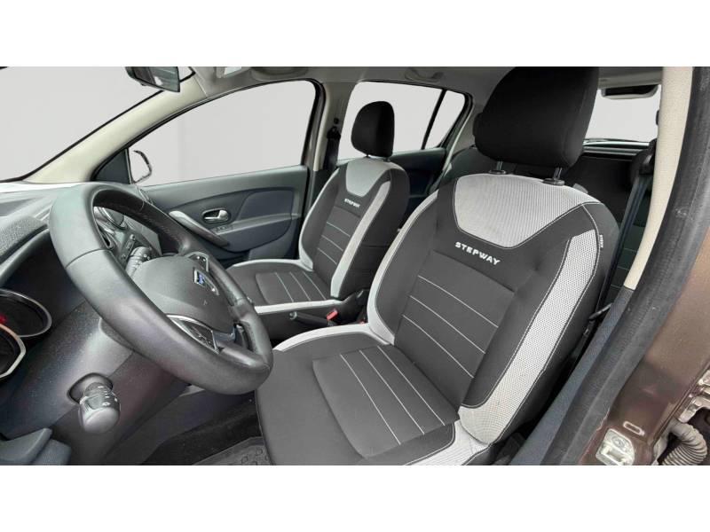 Dacia Sandero Eco-G 100 Stepway