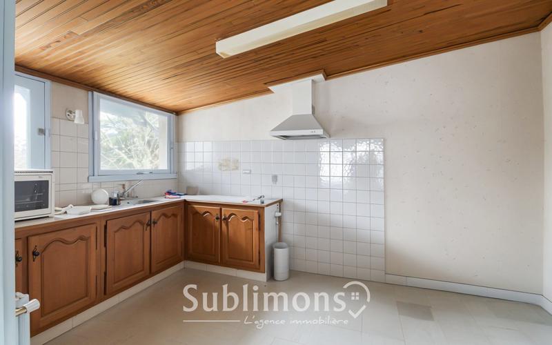 Maison - 104 m² - 4 pièces