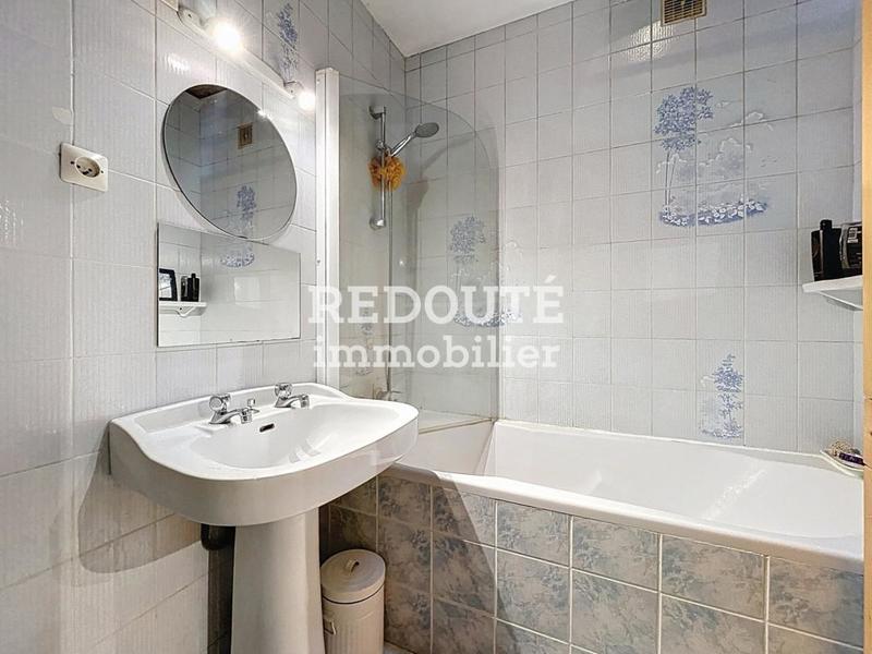 Maison de village - 75 m² - 3 pièces