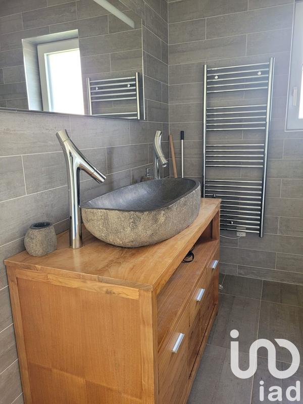 Maison - 137 m² - 5 pièces