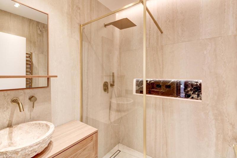 Appartement - 56 m² - 3 pièces