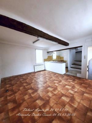 Maison - 64 m² - 3 pièces