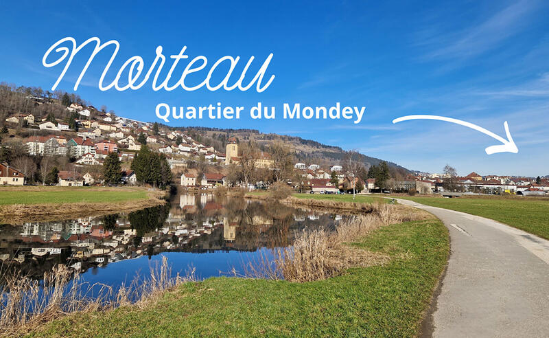 Appartement - 48 m² - 2 pièces