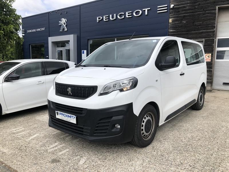 Peugeot Expert 1.5 Bhdi 120cv Compact 6 Places