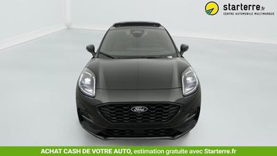 Ford Puma 1.0 EcoBoost 155 ch mHEV s&amp;S Powershift St-Line