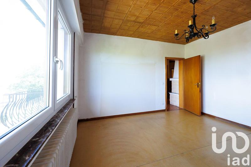Maison - 124 m² - 5 pièces