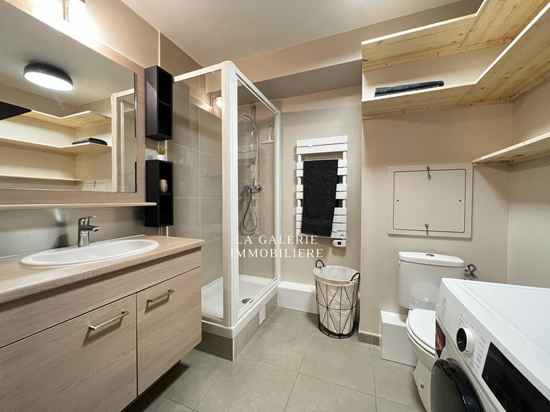 Appartement - 29 m² - 1 pièce