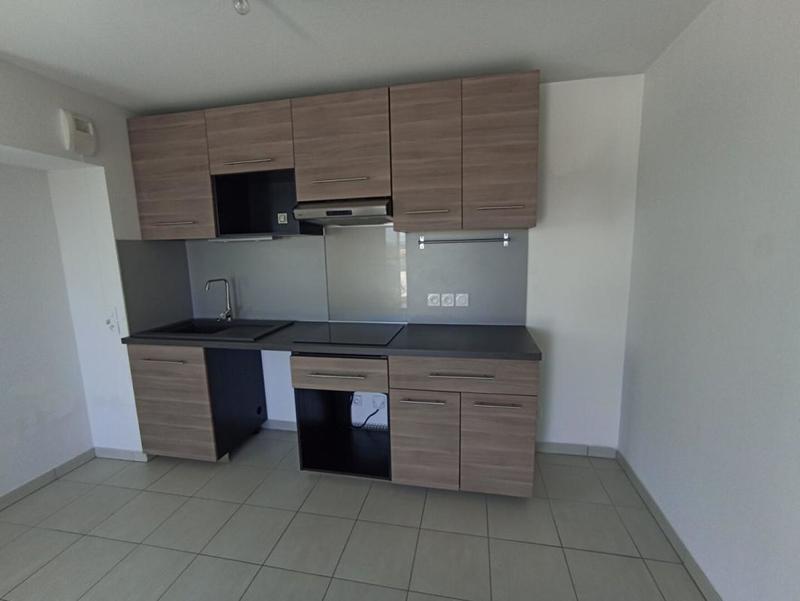 Appartement - 56 m² - 2 pièces