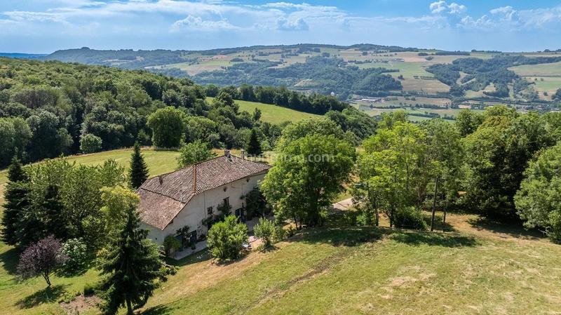 Viager - Maison - 185 m² - 7 pièces