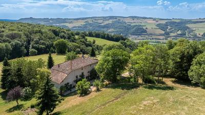 Viager - Maison - 185 m² - 7 pièces