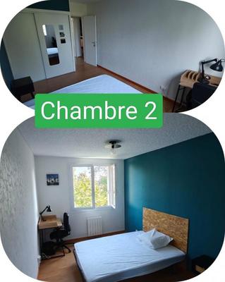 Appartement - 68 m² - 4 pièces