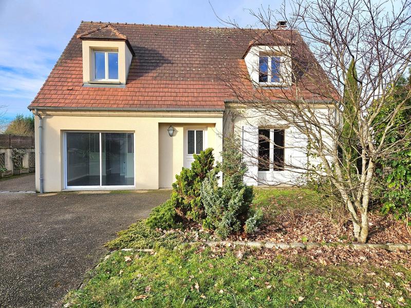 Maison - 115 m² - 5 pièces