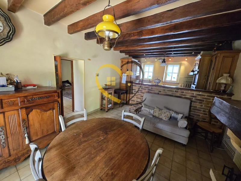 Maison - 159 m² - 7 pièces