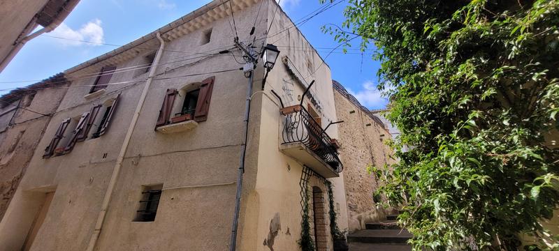 Maison de village - 90 m² - 5 pièces