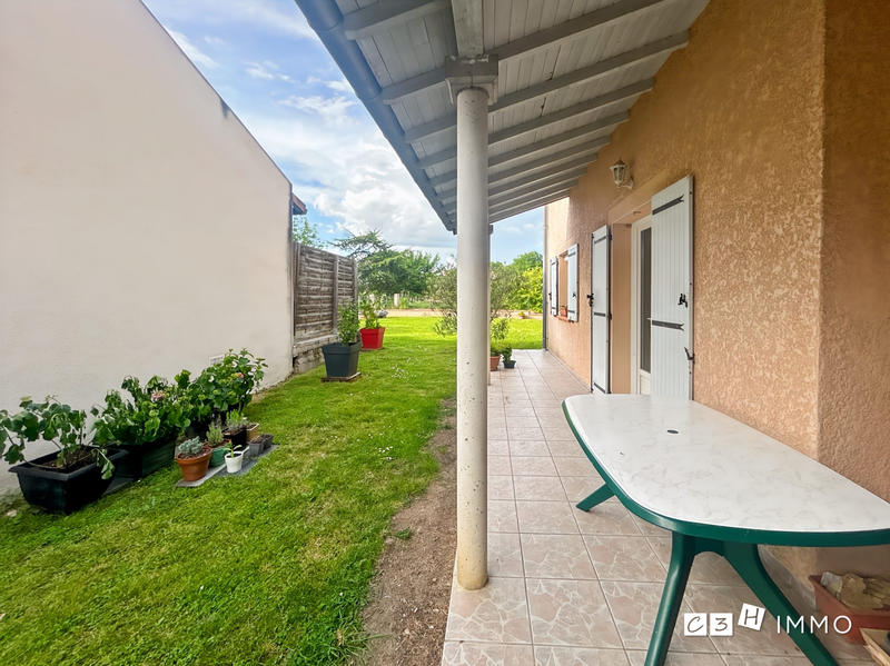 Maison - 107 m² - 4 pièces