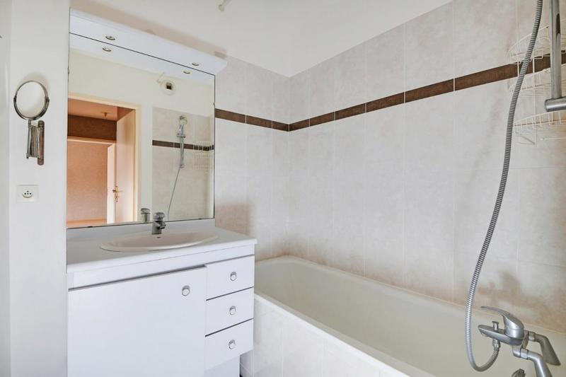 Appartement - 50 m² - 2 pièces