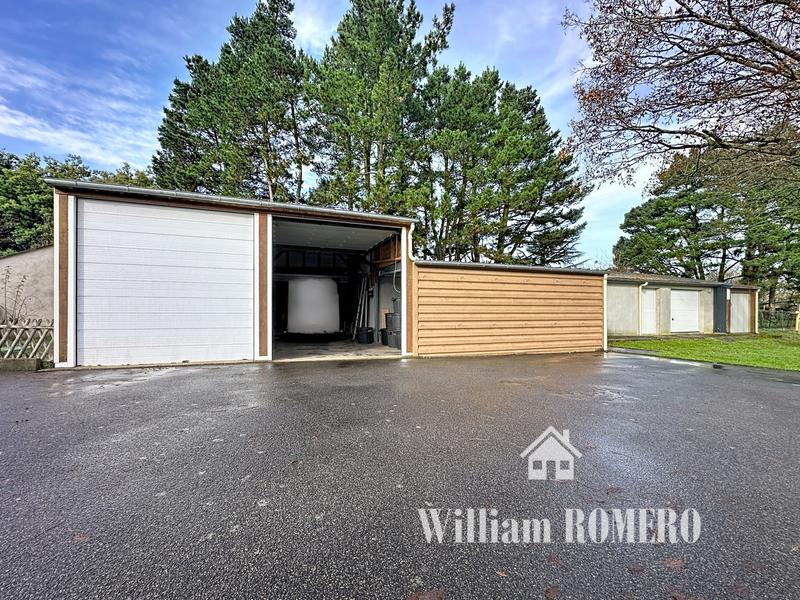 Maison - 142 m² - 7 pièces