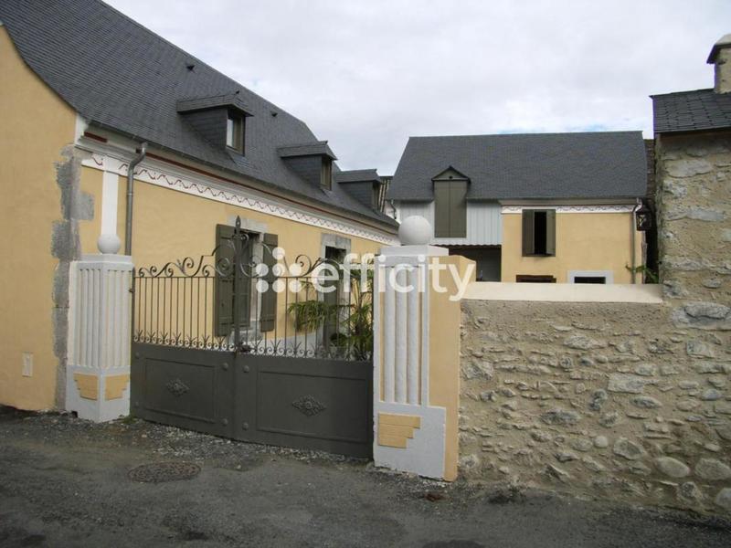 Maison - 170 m² - 5 pièces