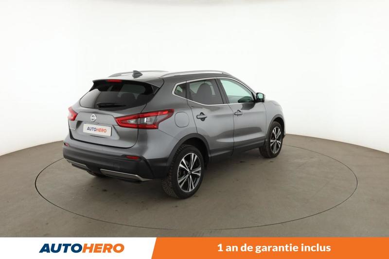 Nissan Qashqai 1.5 dCi n-Connecta 110 ch