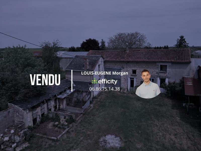 Corps de ferme - 435 m² - 3 pièces