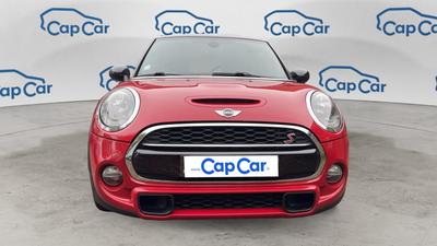 Mini Mini 2.0 163 Cooper s