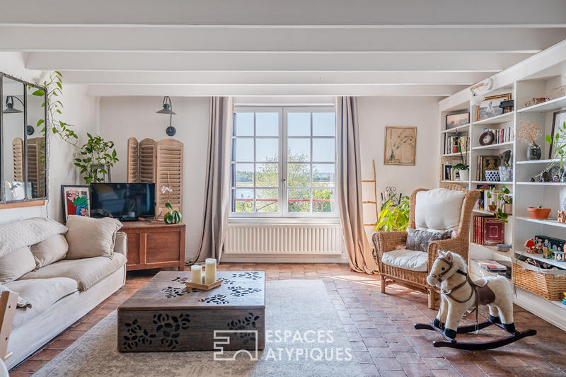 Maison - 160 m² - 6 pièces