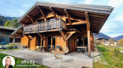 Maison - 219 m² - 6 pièces