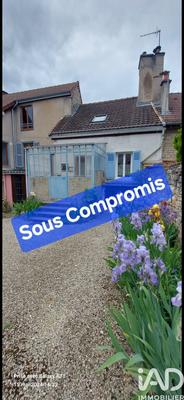 Maison - 57 m² - 4 pièces