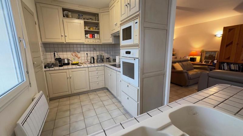 Maison - 140 m² - 6 pièces