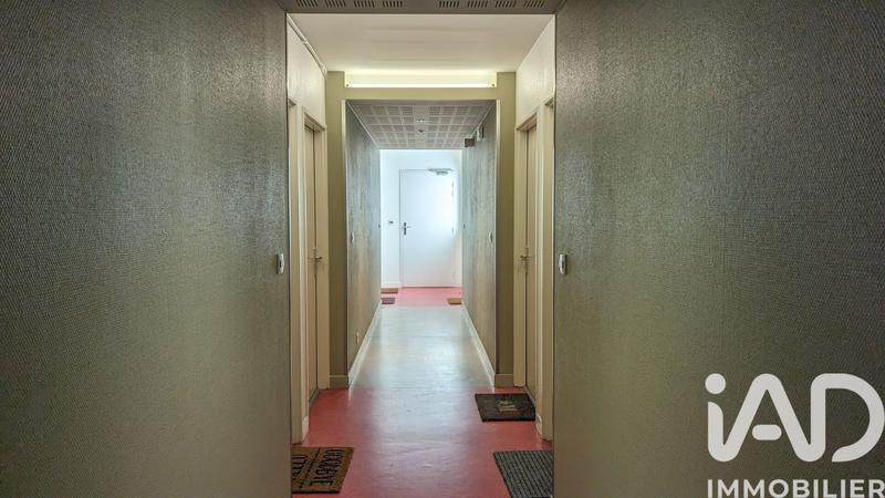 Studio - 20 m² - 1 pièce