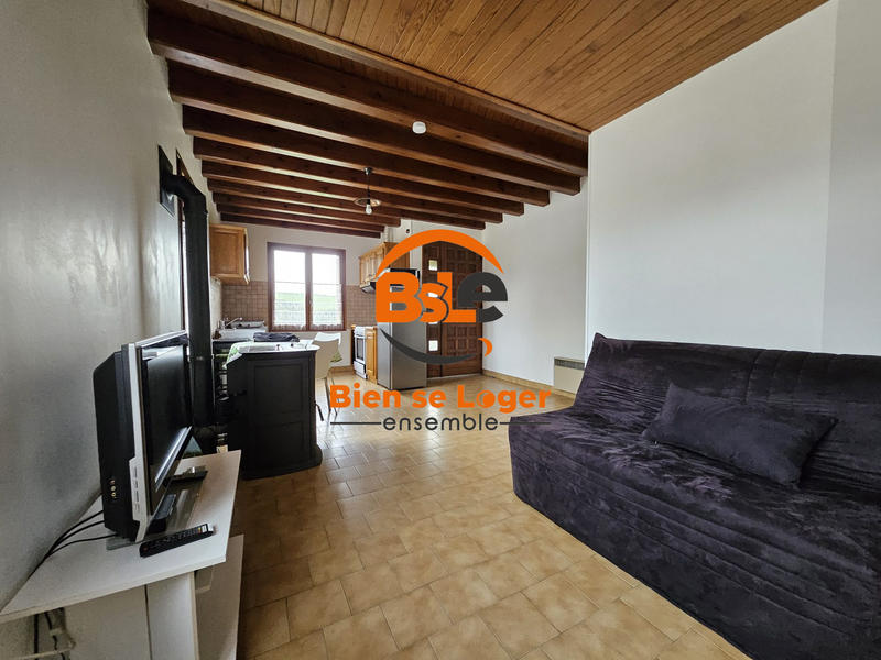 Appartement - 45 m² - 2 pièces