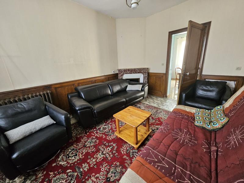 Maison - 142 m² - 8 pièces