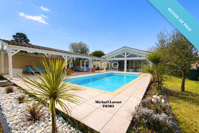 Maison - 175 m² - 6 pièces