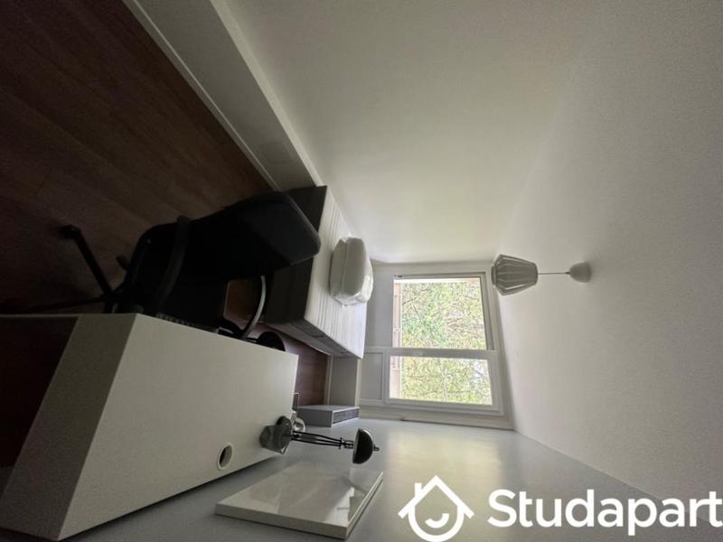 Chambre - 21 m² - 1 pièce