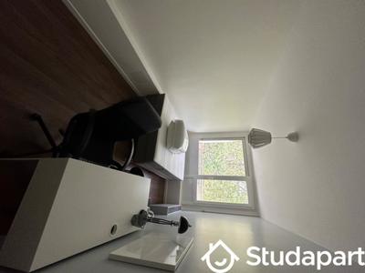 Chambre - 21 m² - 1 pièce