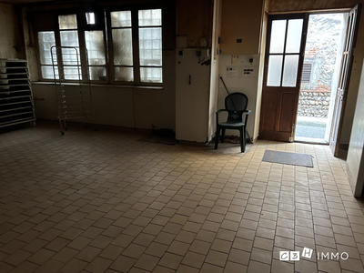 Immeuble - 410 m² - 10 pièces