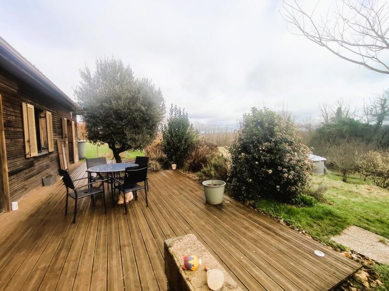 Maison - 112 m² - 5 pièces