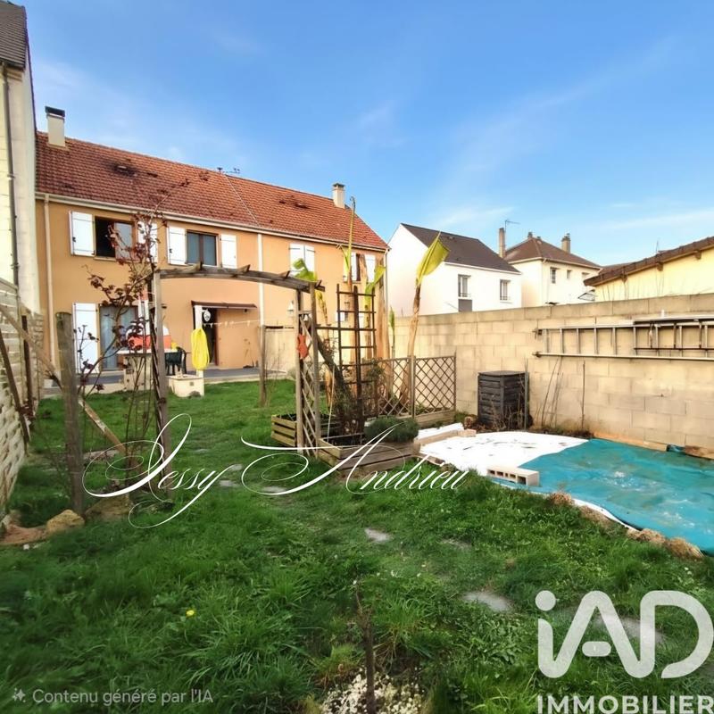 Maison - 79 m² - 4 pièces