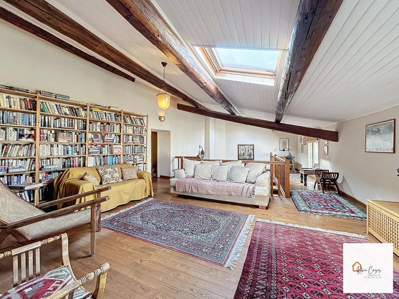 Maison de village - 150 m² - 5 pièces