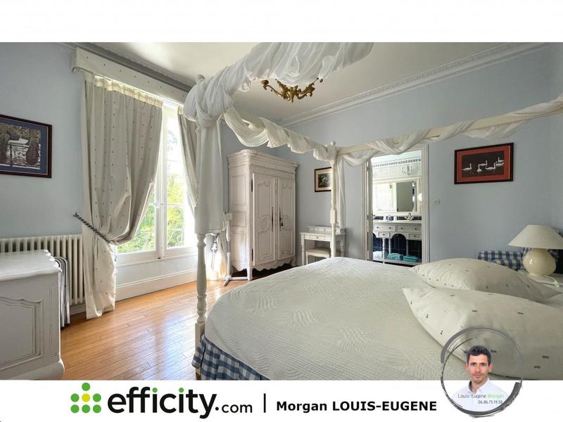 Château - 1 555 m² - 30 pièces