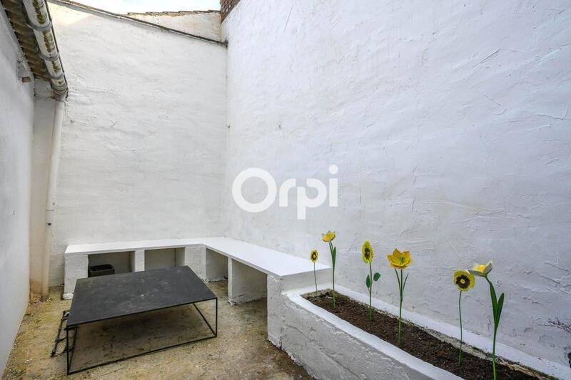 Maison de ville - 111 m² - 5 pièces