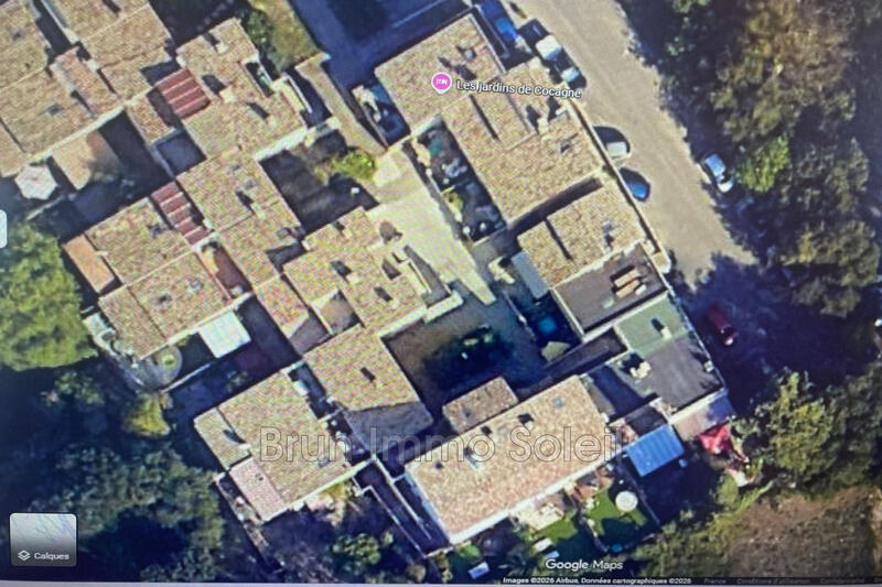 Appartement - 16 m² - 1 pièce