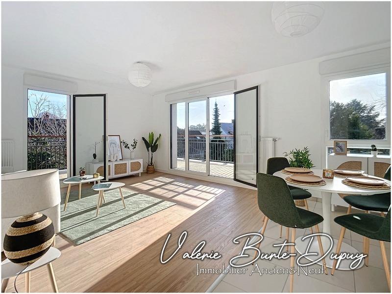 Appartement - 80 m² - 4 pièces