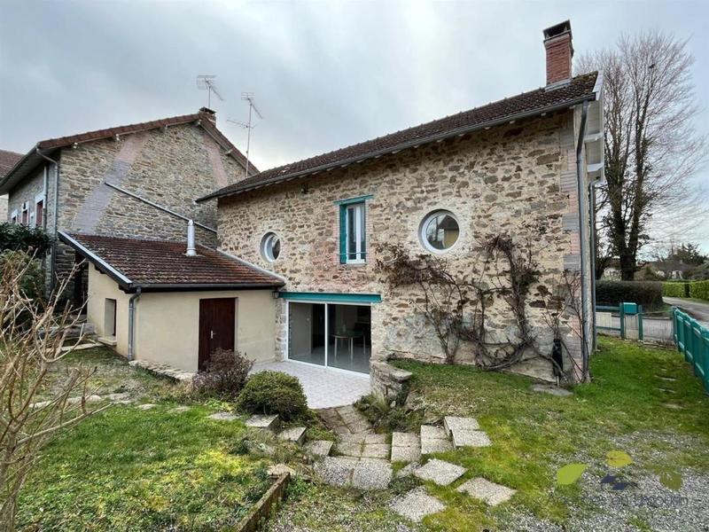 Maison - 81 m² - 4 pièces