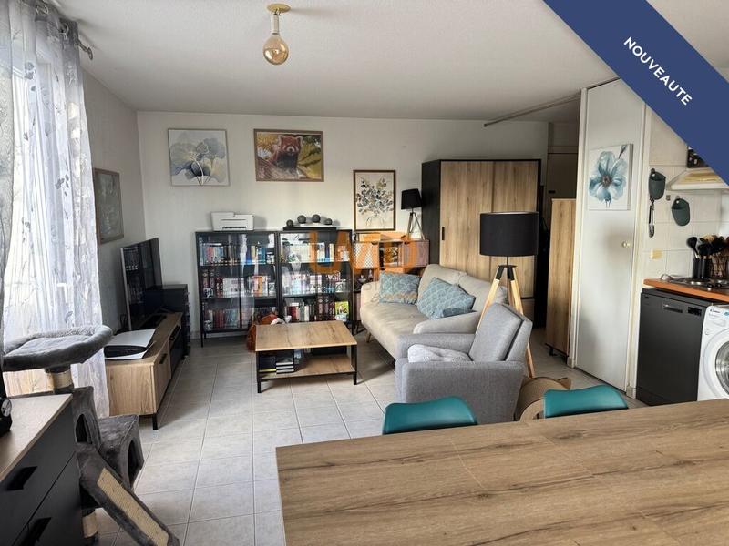 Appartement - 61 m² - 3 pièces