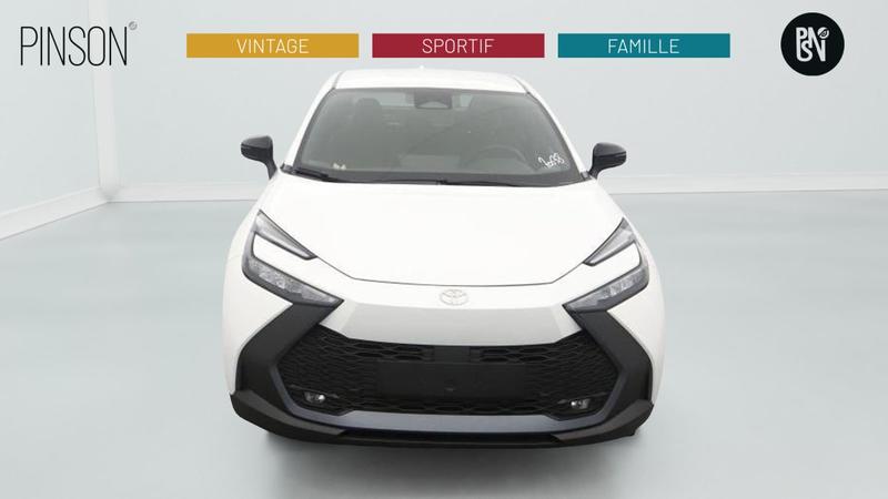 Toyota c-Hr 1.8 140ch Dynamic Ng23
