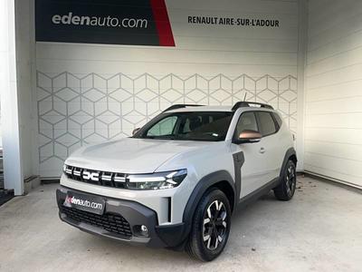 Dacia Duster Hybrid 140 Extreme