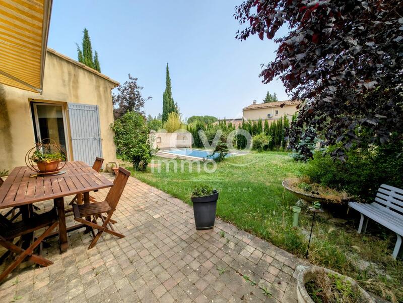 Maison - 126 m² - 4 pièces