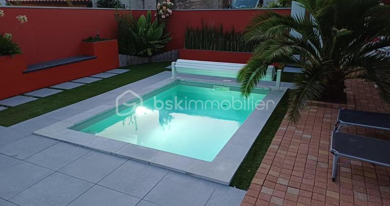 Maison - 117 m² - 7 pièces